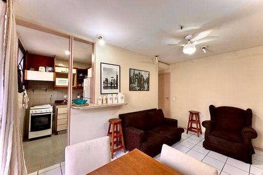Apartamento para alugar com 2 quartos, 69m² em Flamengo, Rio de Janeiro
