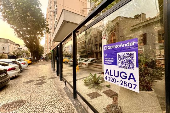 Apartamento para alugar com 2 quartos, 69m² em Flamengo, Rio de Janeiro