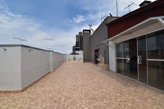 Área comum  de apartamento à venda com 2 quartos, 45m² em Água Verde, Curitiba