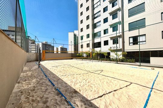 Apartamento à venda com 2 quartos, 72m² em Buritis, Belo Horizonte