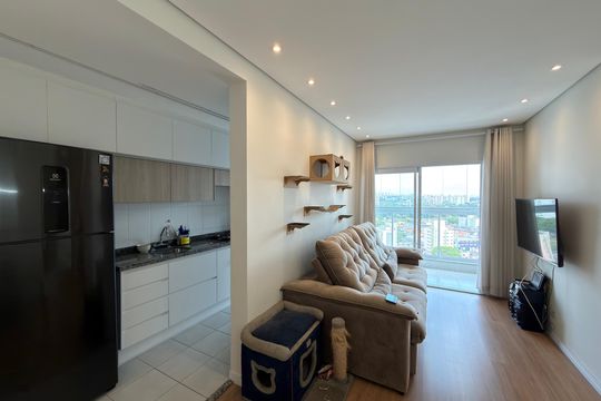 Apartamento à venda com 2 quartos, 65m² em Vila Camargo, São Bernardo do Campo