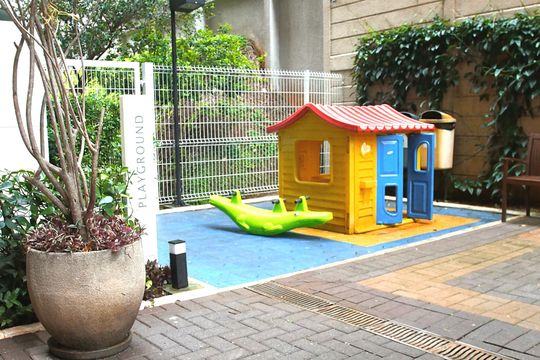 Playground de apartamento para alugar com 1 quarto, 36m² em Jardim Prudência, São Paulo