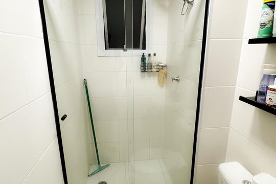 Apartamento para alugar com 1 quarto, 31m² em Vila das Belezas, São Paulo