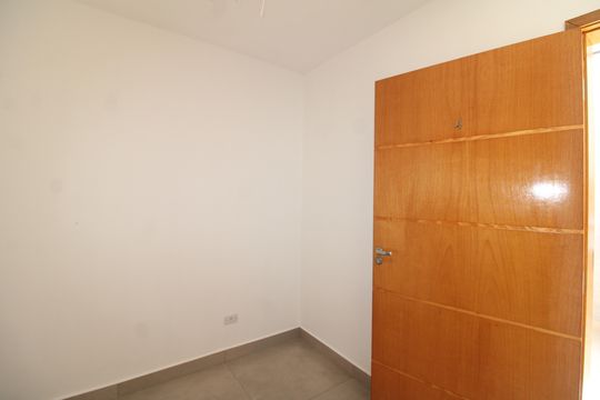 Quarto 1 de apartamento à venda com 1 quarto, 35m² em Carandiru, São Paulo