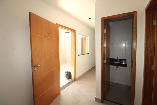 Sala de apartamento à venda com 1 quarto, 35m² em Carandiru, São Paulo