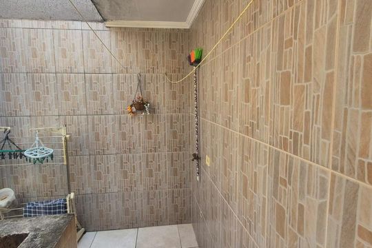 Quintal de casa à venda com 4 quartos, 175m² em Vila Brasilina, São Paulo