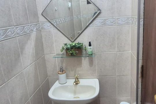 Banheiro de casa à venda com 4 quartos, 175m² em Vila Brasilina, São Paulo