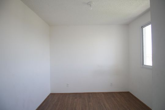 Quarto de apartamento para alugar com 2 quartos, 35m² em Morumbi, São Paulo