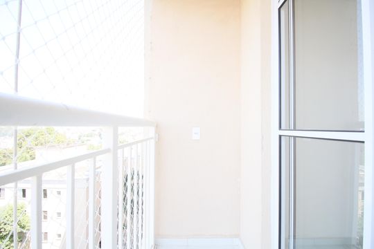Varanda de apartamento para alugar com 2 quartos, 35m² em Morumbi, São Paulo