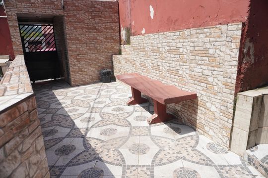 Área comum de apartamento para alugar com 2 quartos, 40m² em Cidade Tiradentes, São Paulo