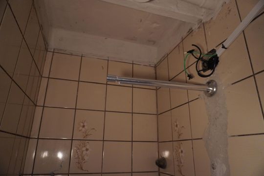 Banheiro de apartamento para alugar com 2 quartos, 40m² em Cidade Tiradentes, São Paulo
