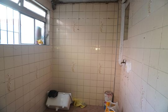 Área de serviço de apartamento para alugar com 2 quartos, 40m² em Cidade Tiradentes, São Paulo