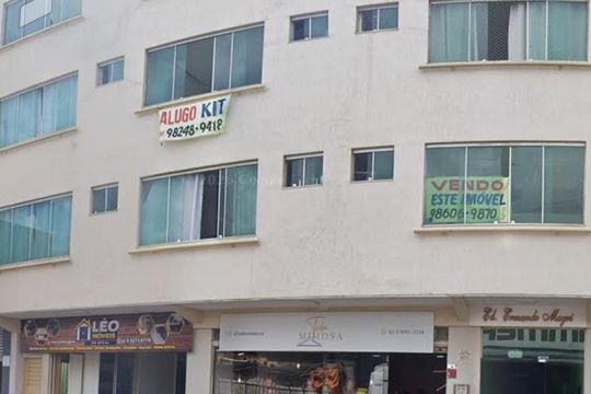 Apartamento à venda com 1 quarto, 73m² em Setor Habitacional Vicente Pires, Brasília