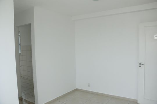 Apartamento para alugar com 2 quartos, 43m² em Jardim Alvorada, Nova Iguaçu