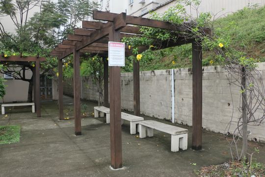 Área comum de apartamento para alugar com 2 quartos, 43m² em Jardim Alvorada, Nova Iguaçu