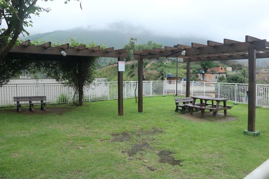 Área comum de apartamento para alugar com 2 quartos, 43m² em Jardim Alvorada, Nova Iguaçu