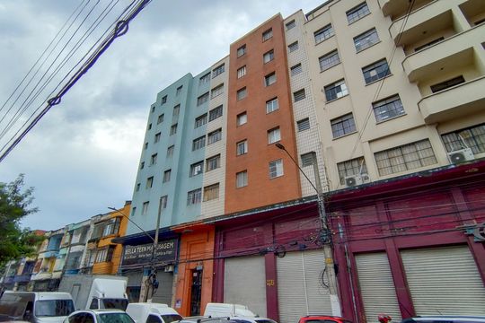 Apartamento à venda com 3 quartos, 125m² em Luz, São Paulo