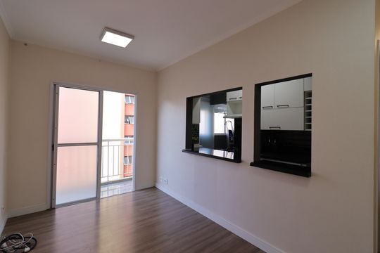 Apartamento para alugar com 2 quartos, 60m² em Jardim Ubirajara, São Paulo