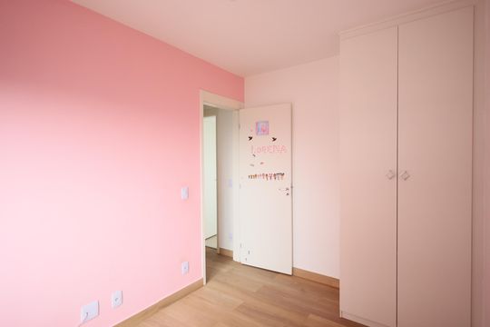 Quarto 3 de apartamento à venda com 3 quartos, 56m² em Padroeira, Osasco