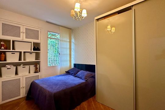 quarto 3 de apartamento à venda com 4 quartos, 260m² em Luxemburgo, Belo Horizonte