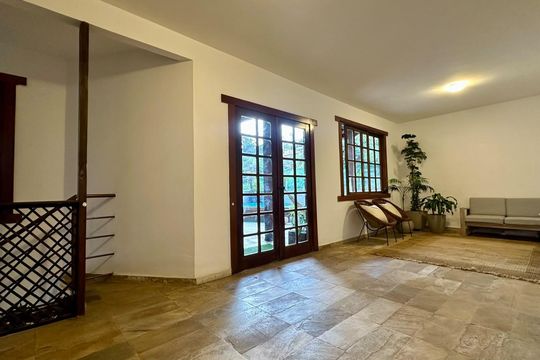 sala de apartamento à venda com 4 quartos, 260m² em Luxemburgo, Belo Horizonte