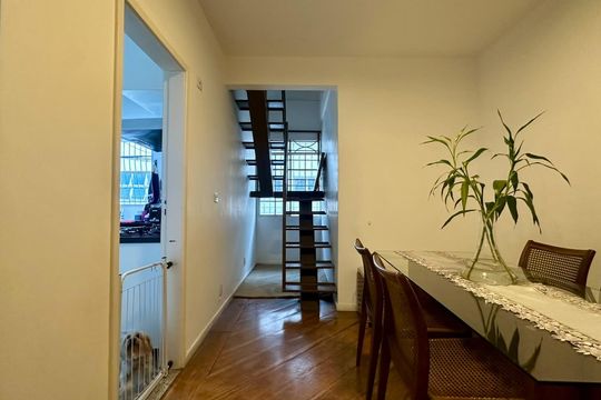 copa de apartamento à venda com 4 quartos, 260m² em Luxemburgo, Belo Horizonte