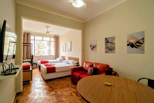 Apartamento para alugar com 2 quartos, 38m² em Copacabana, Rio de Janeiro