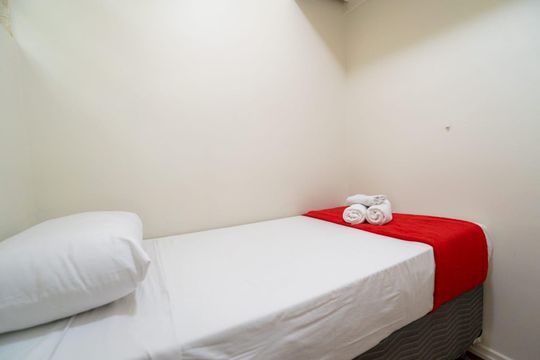 Quarto 2 de apartamento para alugar com 2 quartos, 38m² em Copacabana, Rio de Janeiro