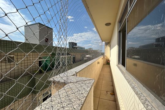 Apartamento para alugar com 5 quartos, 182m² em Castelo, Belo Horizonte