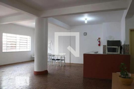 Área comum - Salão de festas de apartamento à venda com 2 quartos, 89m² em Vila Mariana, São Paulo