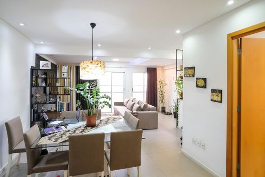 Apartamento à venda com 3 quartos, 200m² em Vila Vivaldi, São Bernardo do Campo
