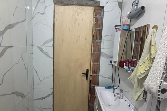 Banheiro de casa para alugar com 2 quartos, 80m² em Mathias Velho, Canoas