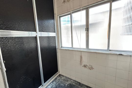 Cozinha de apartamento para alugar com 2 quartos, 63m² em Pilares, Rio de Janeiro