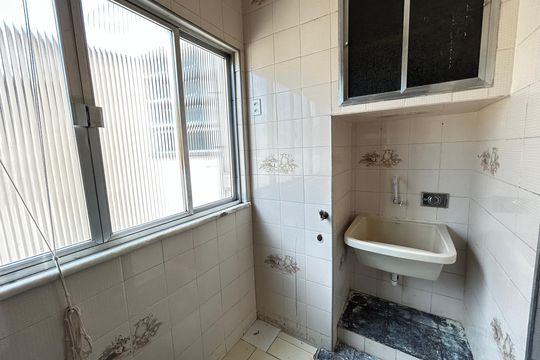 Área de Serviço de apartamento para alugar com 2 quartos, 63m² em Pilares, Rio de Janeiro