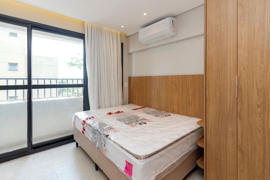 Studio de kitnet/studio à venda com 1 quarto, 24m² em Vila Congonhas, São Paulo