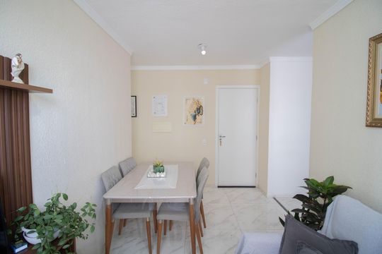 Apartamento para alugar com 2 quartos, 43m² em Vila Pedra Branca, São Paulo