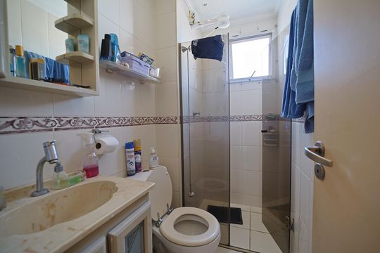 Casa à venda com 2 quartos, 55m² em Parque Cisper, São Paulo