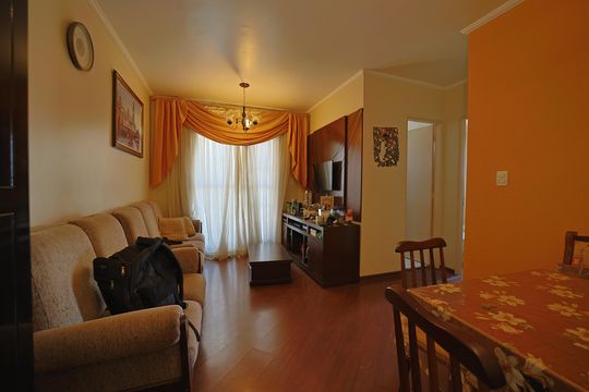 Casa à venda com 2 quartos, 55m² em Parque Cisper, São Paulo