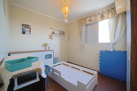Casa à venda com 2 quartos, 55m² em Parque Cisper, São Paulo