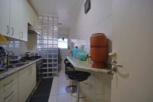 Casa à venda com 2 quartos, 55m² em Parque Cisper, São Paulo