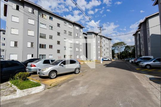 Área comum de apartamento para alugar com 2 quartos, 50m² em Jardim Maria Dirce, Guarulhos