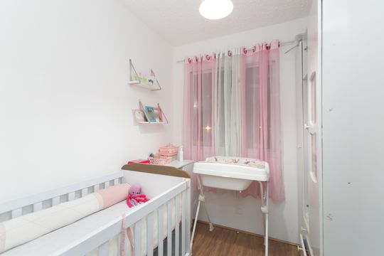 Quarto 2 de apartamento para alugar com 2 quartos, 48m² em Vila Nova Curuca, São Paulo