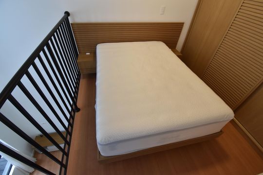 Suíte de apartamento para alugar com 1 quarto, 36m² em Portão, Curitiba
