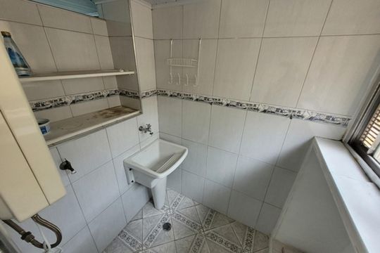 Área de serviço de apartamento para alugar com 1 quarto, 60m² em Parque Cecap, Guarulhos