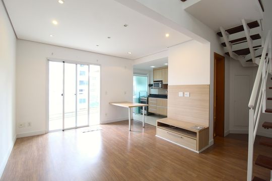 Apartamento à venda com 2 quartos, 71m² em Moema, São Paulo