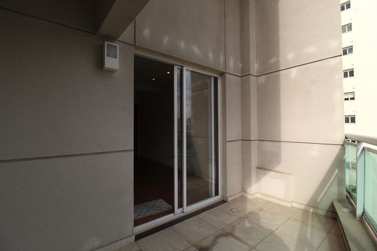 Varanda de apartamento à venda com 2 quartos, 71m² em Moema, São Paulo