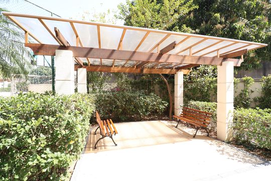 Área comum  de apartamento para alugar com 2 quartos, 48m² em Vila Anastácio, São Paulo