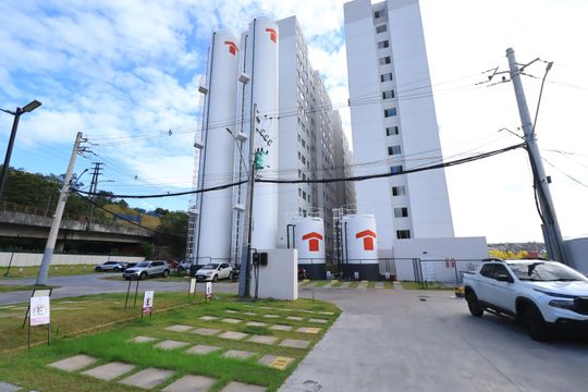 Apartamento para alugar com 2 quartos, 38m² em Retiro, Salvador