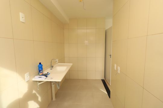 Apartamento para alugar com 2 quartos, 38m² em Retiro, Salvador