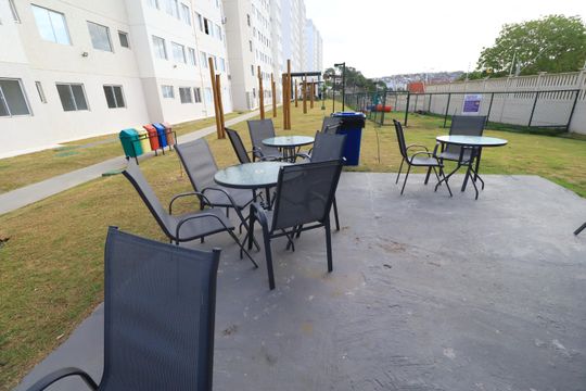 Apartamento para alugar com 2 quartos, 38m² em Retiro, Salvador